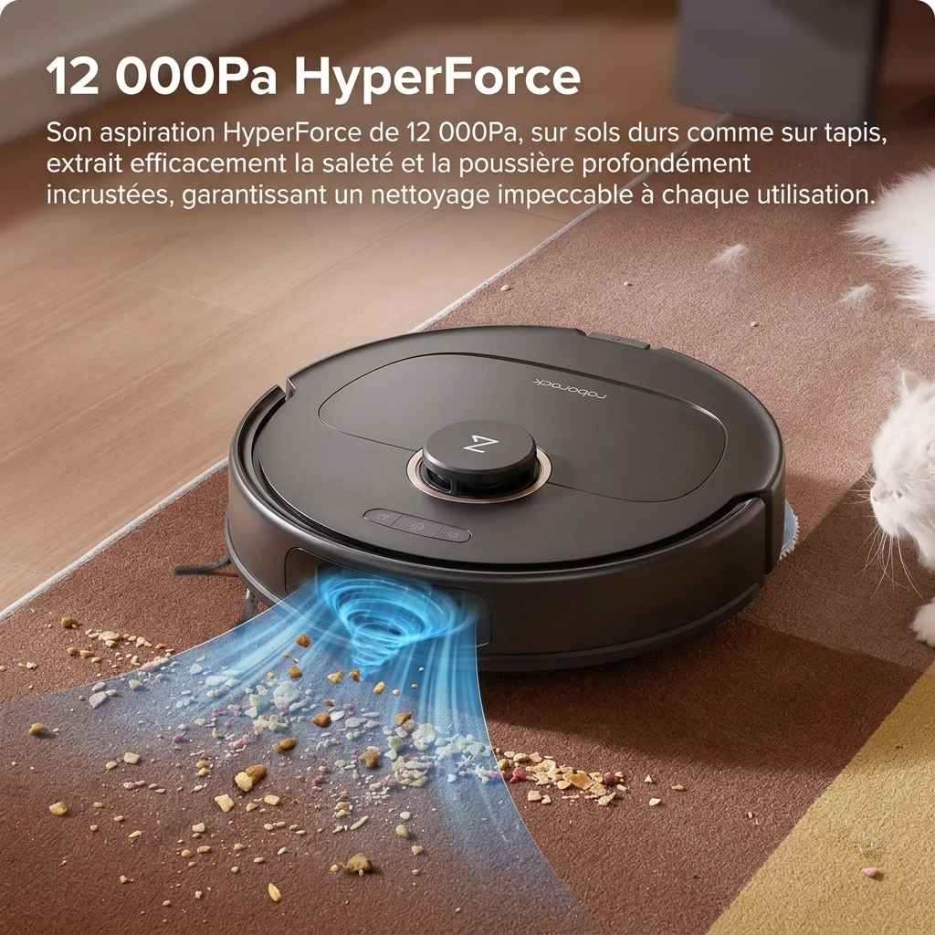 Nettoyeur Robot